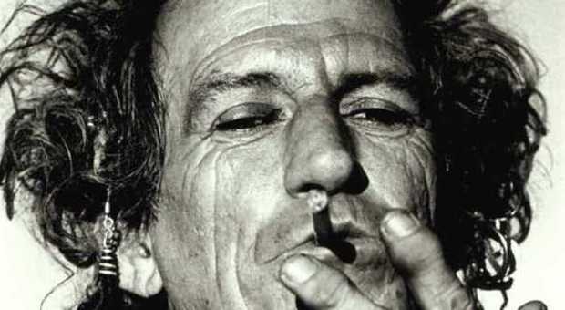 Keith Richards compie 70 anni Icona di stile ed eccessi