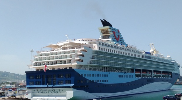 Porto di Ancona, oltre 50mila passeggeri da Ferragosto a domenica