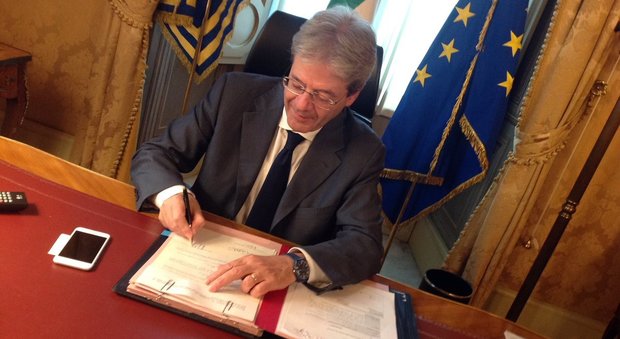 Pensioni, Gentiloni firma decreti Ape. Domande 2017 entro il 15 luglio