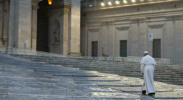 Covid, la maratona di preghiera termina lunedì in Vaticano: record di adesioni nel mondo