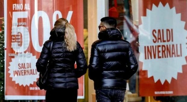 Saldi invernali online online