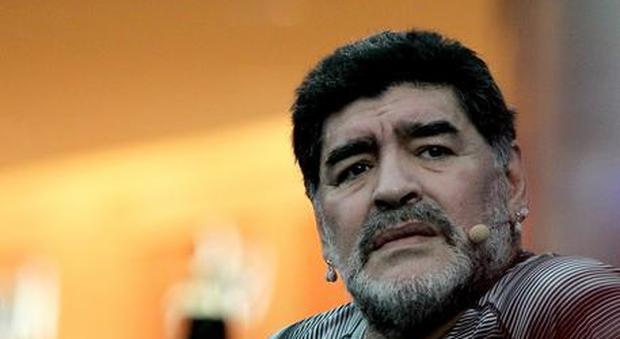 Diego Armando Maradona contro il film di Paolo Sorrentino: «Vuole fare causa a Netflix»