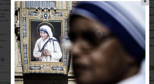 Un docufilm ricorda ai giovani la forza di Madre Teresa di Calcutta, «l'amore non vive solo di parole, ma di fatti»