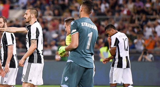 Juventus-Lazio, Strakosha il più inesperto si è rivelato il migliore