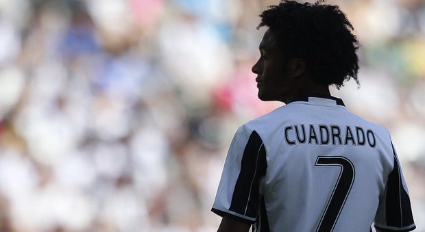 Juve, Cuadrado riscattato dal Chelsea per 20 milioni