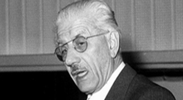 15 novembre 1945 Il presidente del consiglio Parri: «Gli jugoslavi hanno deportato 8.000 italiani»