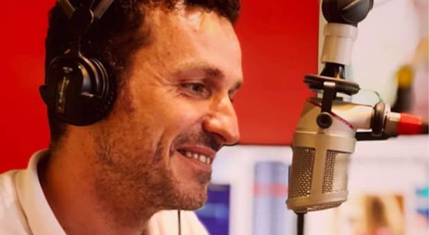 Roberto Marchetti speaker di Radio Globo