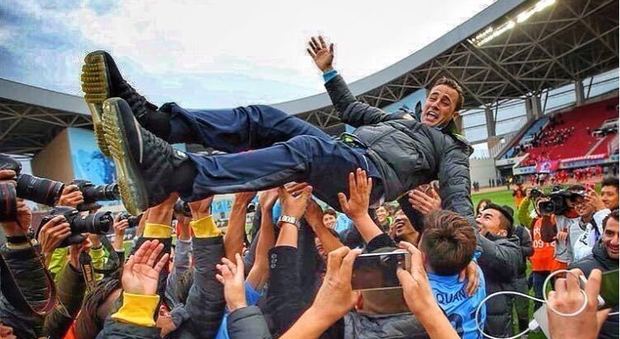 Cannavaro, doppio ex col cuore azzurro: «A Madrid servirà un Napoli scugnizzo»