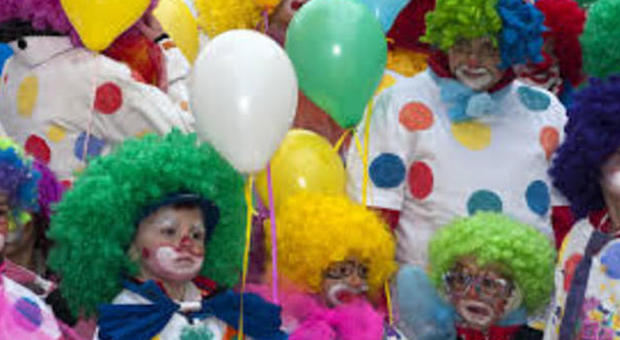 Carnevale, bambini sicuri il ministero della Salute consiglia trucchi e maschere