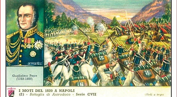 Il 9 marzo si ricorda ad Antrodoco la prima battaglia del Risorgimento: le iniziative dell'amministrazione