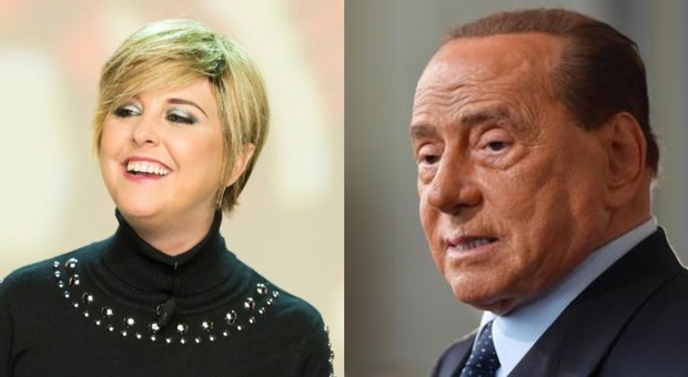 Nadia Toffa grata a Berlusconi: «Mise a mia disposizione elicottero e stanza in ospedale»