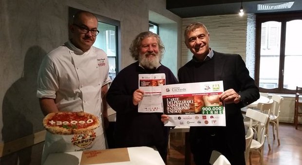 La pizza patrimonio dell'Unesco superato anche il milione di firme