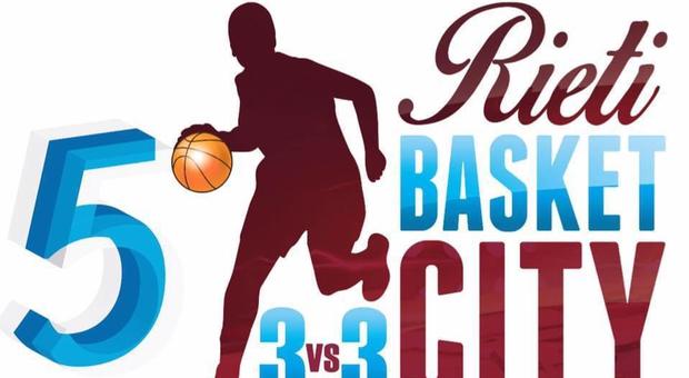 Rieti Basket City, scattano le iscrizioni per lo storico torneo che cambia location