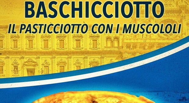 Il baschicciotto, l'idea social per omaggiare Baschirotto del Lecce: un pasticciotto con i muscoli