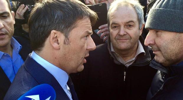 Italia fuori dai Mondiali, Renzi: «Sberla enorme, ora Tavecchio e Ventura riflettano»