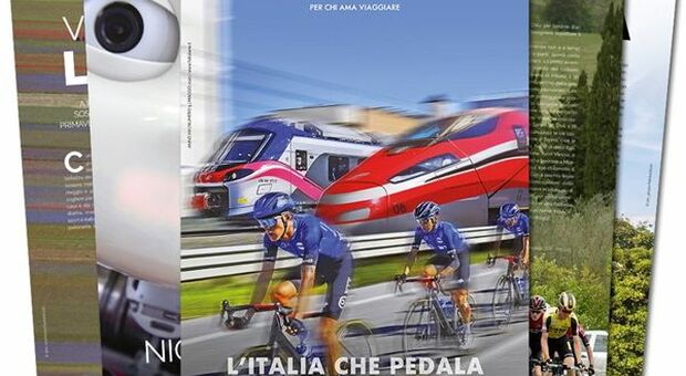 FS Italiane, La Freccia di maggio al Giro d'Italia