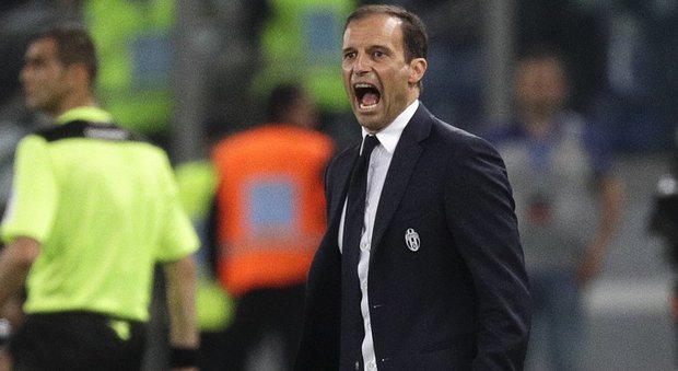 Juventus, Allegri: «Ora rendiamo grande la stagione»
