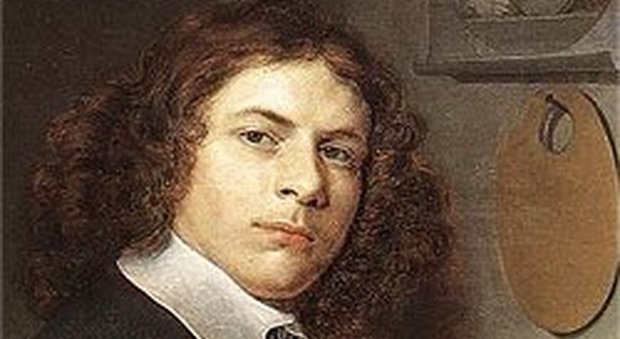 30 dicembre 1643 Muore a Roma il pittore Giovanni Baglione