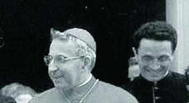 Il ricordo del 91enne don Lino Mottes: «L'ho portato io al Concilio Vaticano II»
