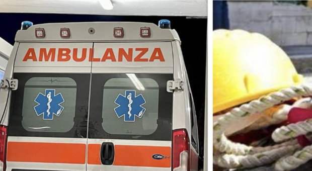 Incidente sul lavoro a Foggia: operaio 47enne morto schiacciato da un camion