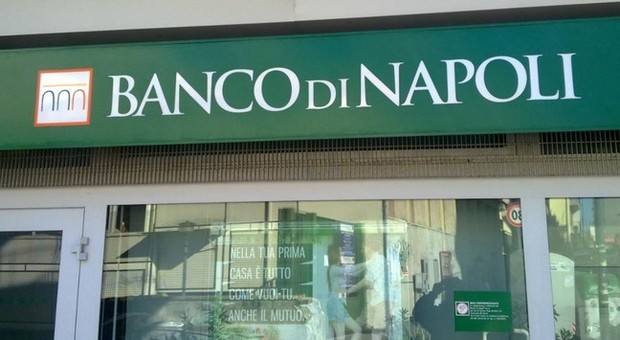 Ammanchi su un conto: condannata dipendente del Banco di Napoli