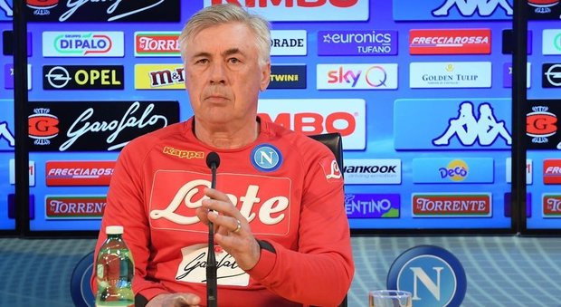 Napoli, Ancelotti tra Roma e futuro: «Insigne sta bene, Koulibaly resta»
