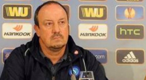 Napoli, Benitez stavolta critica i suoi: "Troppe occasioni da gol sprecate"
