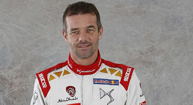Sebastien Loeb, 9 volte campione del mondo rally