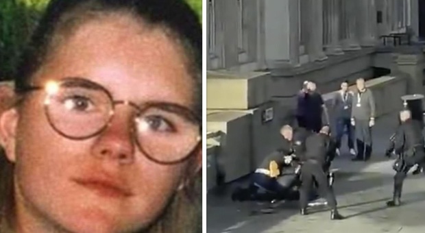 immagine Londra, l'eroe che ha salvato una donna è un assassino che uccise una disabile di 21 anni