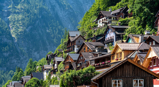Bad Ischl, Austria, la Capitale Europea della Cultura 2024 è una regione alpina rurale