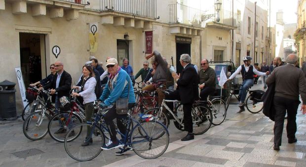 “Avvocati in bicicletta”: «Subito Ztl in via Brenta»