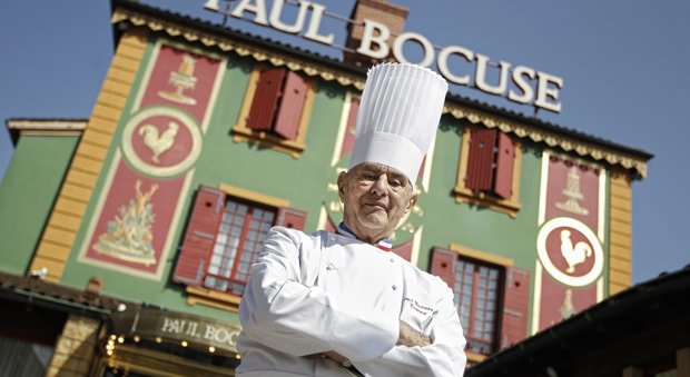 Addio a Paul Bocuse, il grande chef della Nouvelle Cuisine