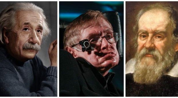 Hawking è morto nel compleanno di Einstein (e nacque a 300 anni dalla morte di Galileo)