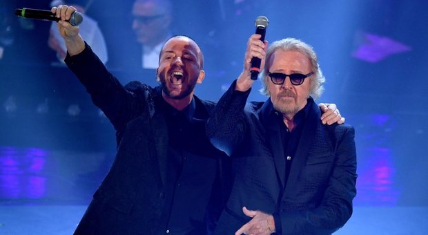 Sanremo 2019, terza serata: ascolti in calo, 46,7% di share