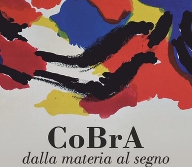 "Cobra, dalla materia al segno": una mostra al Caos curata da Pasquale Fameli