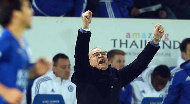 Leicester vince la Premier League: per Claudio Ranieri il sogno è realtà