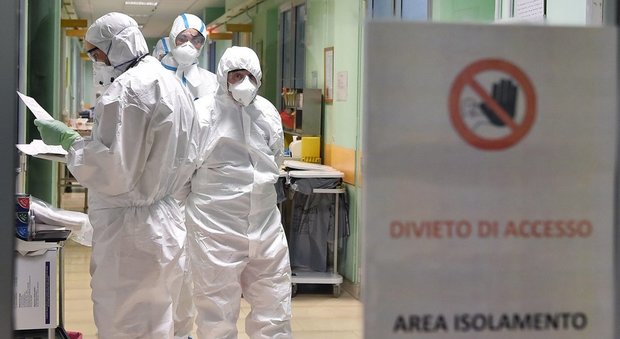 Coronavirus, Piemonte: oltre 4.400 contagi, 308 in terapia intensiva