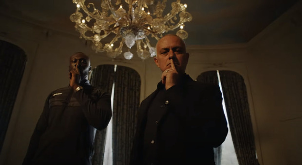 Mourinho nel videoclip del rapper Stormzy con la frase cult: «Se parlo sono in guai grossi»
