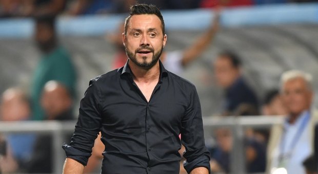 Sassuolo, la sfida di De Zerbi: «A Napoli per passare il turno»