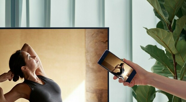 Samsung esplora il rapporto delle donne con la tecnologia nel lavoro, a casa e per lo svago