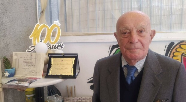 Vittorio Toticchi, centenario del Prenestino