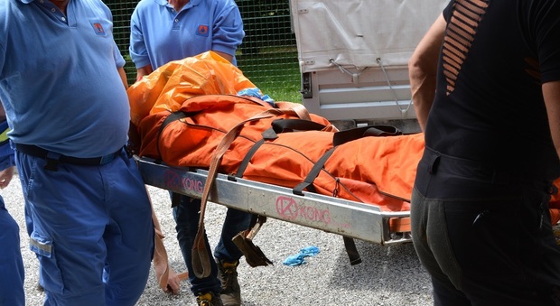 Tragedia in montagna: muore dipendente dell’azienda sanitaria