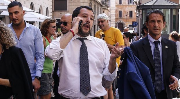 Fondi Lega, dopo l'attacco di Salvini ai pm scende in campo l'Anm