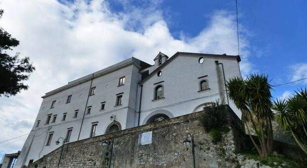 Il convento di Sant'Andrea