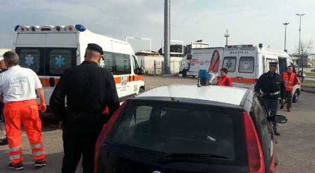 Scontri dopo Bastia-Foligno esce dal carcere il tifoso arrestato