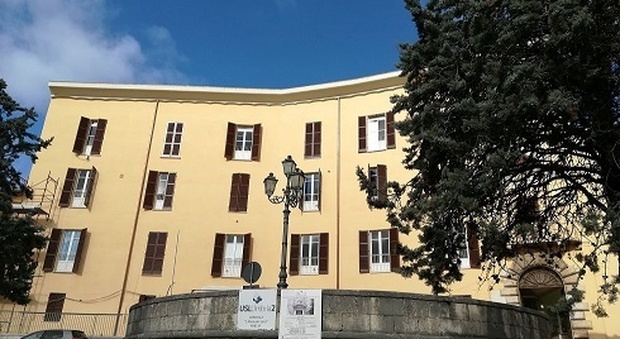 Ospedale di Santa Maria dei Laici (Amelia)