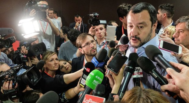 Governo, Salvini: «Datemi ancora qualche giorno, non voglio sbagliare»