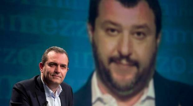 Salvini-De Magistris, ancora scintille: «Sindaco fallito». «Sei un razzista»