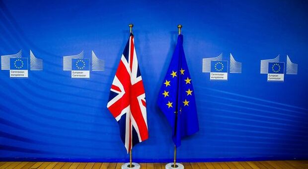 Brexit, ok di Londra alla richiesta Ue di spostare al 30 aprile la ratifica dell'accordo