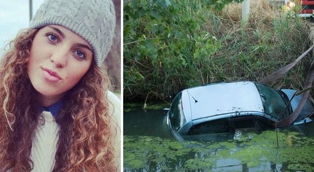 Auto nel canale: muore Marica, 19enne promessa della pallamano laziale. Dolore e rabbia su Facebook
